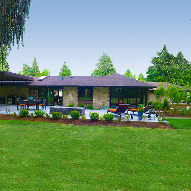 Sandpoint Country Club Residence
