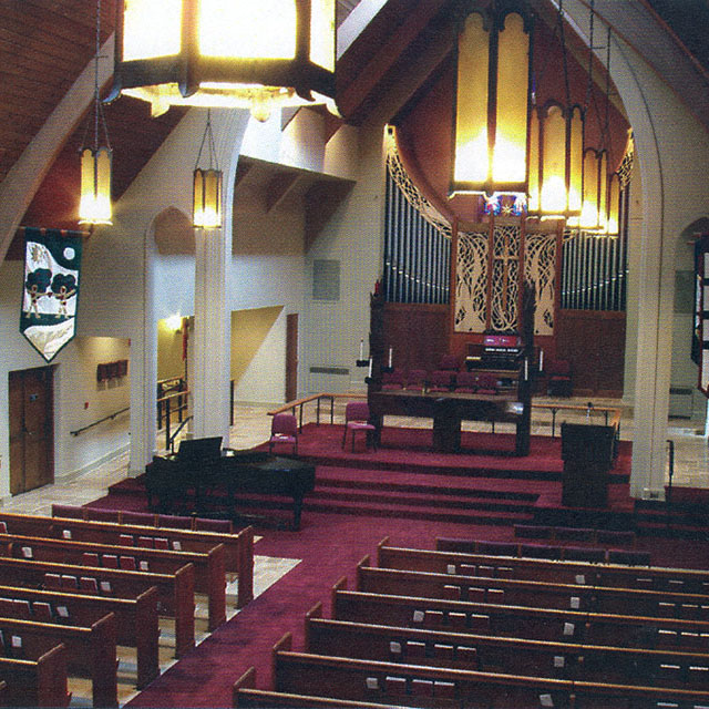 Phinney Ridge Lutheran Church